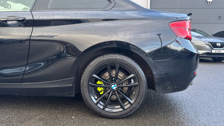 BMW 2 Series 218i Sport 2dr [Nav] Petrol Coupe